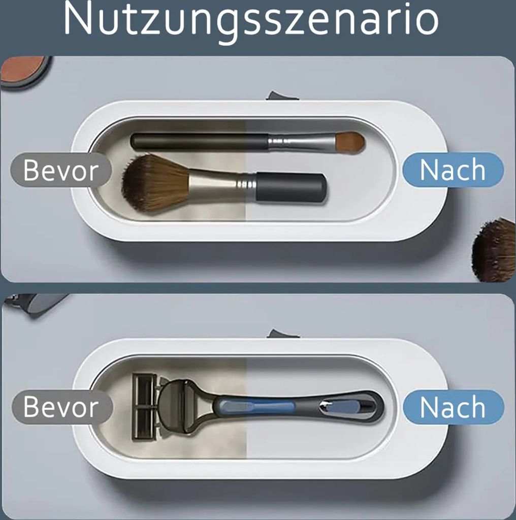 Ultraschallreiniger, Ultraschall Reinigungsgerät Produktbild 5