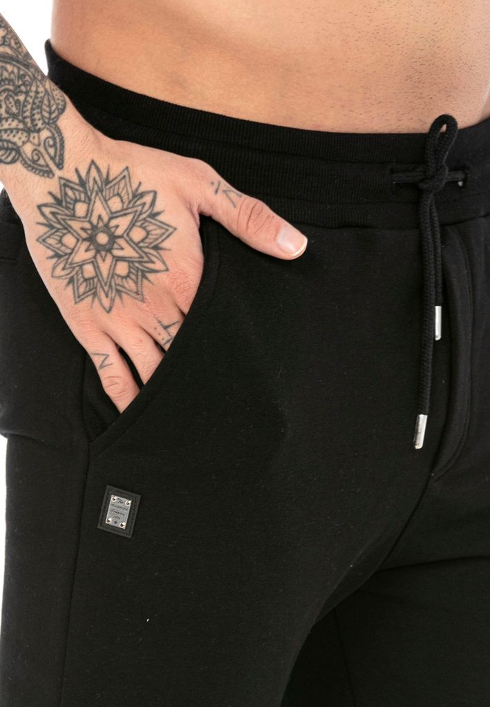 Red Bridge Herren Jogginganzug Sweat Suit Set Sweatjacke Hose