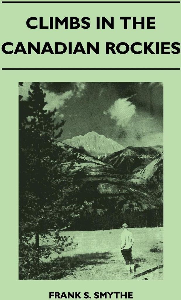 Climbs in the Canadian Rockies