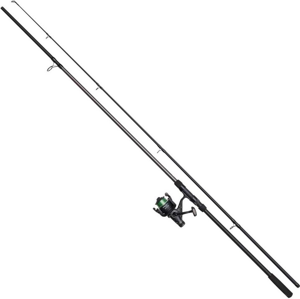Dam Full Tech 6000fs Karpfen-angelset 3.66 m / 3 Lbs 3.66 m