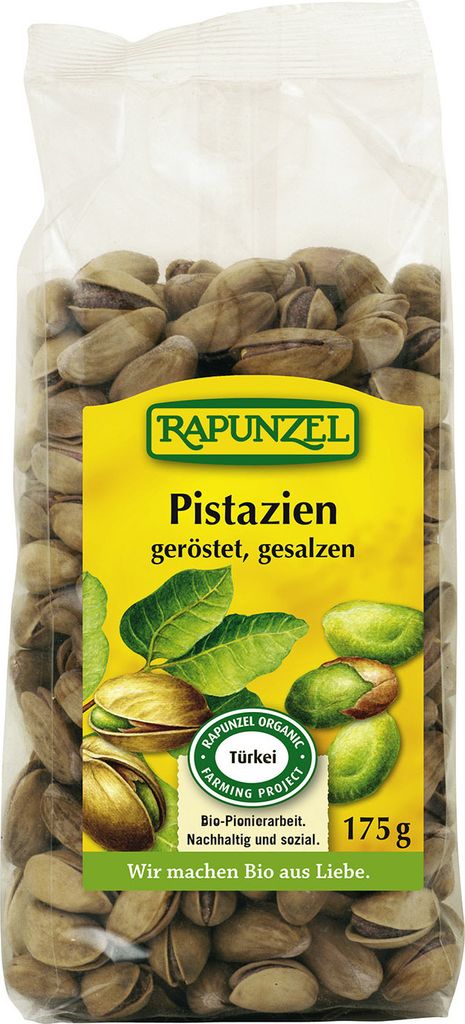 RapunzelPistazien gesalzen & geröstet, 175 g Produktbild 3