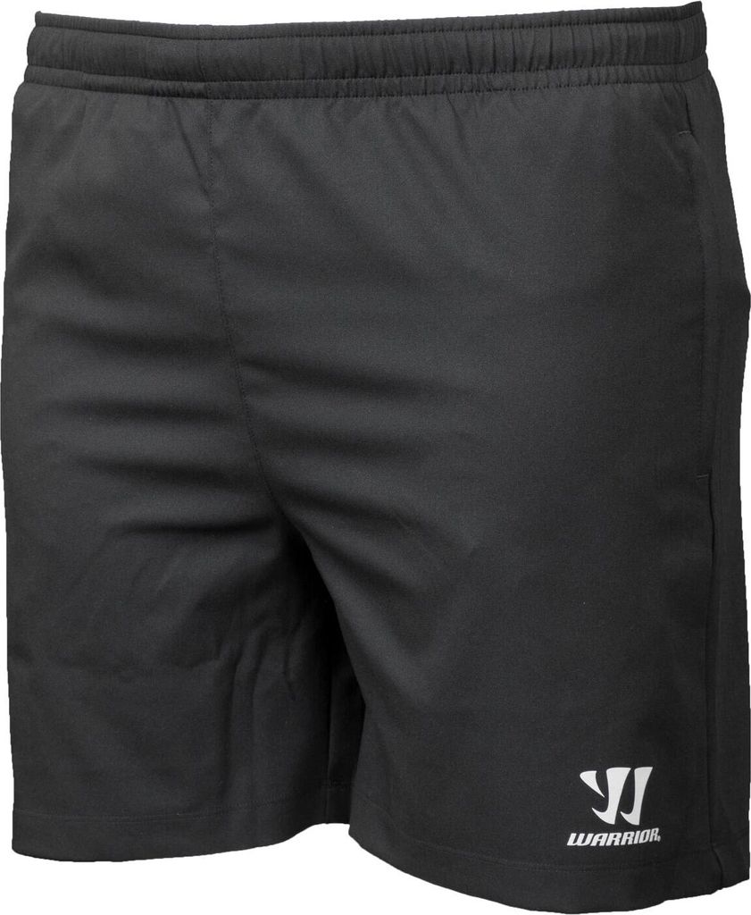 Warrior ALPHA X WOVEN SHORT Junior, Größe:L, Farbe:schwarz