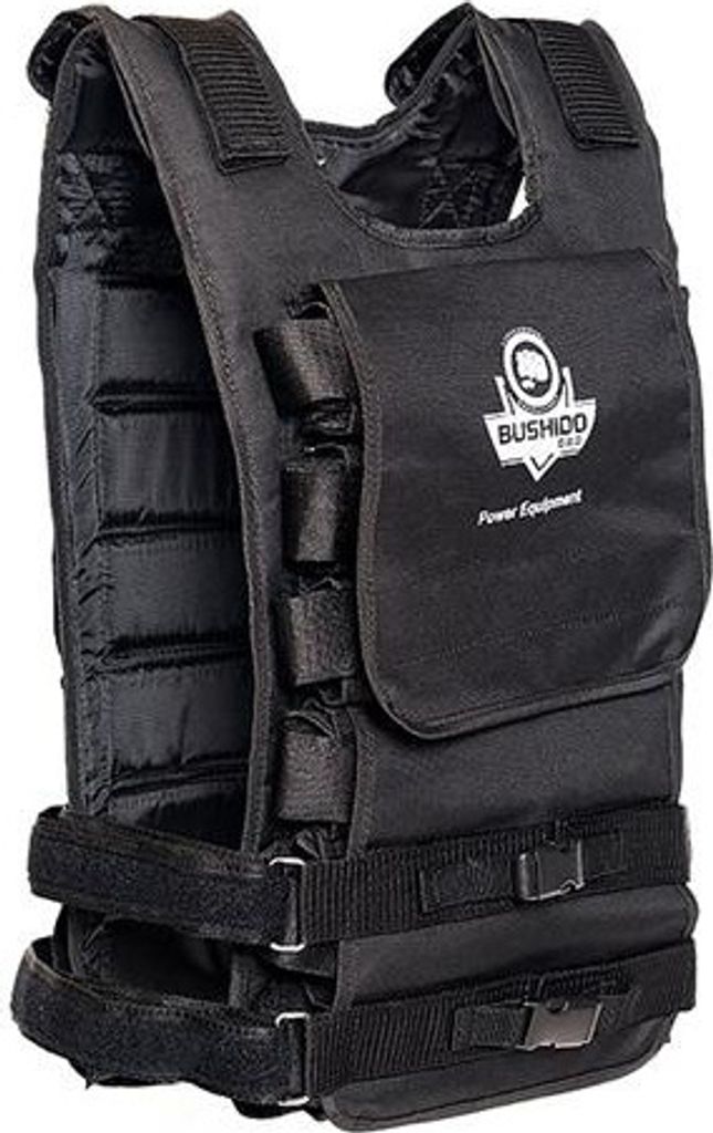 Váha vesty DBX BUSHIDO 1-40 kg Obrázek produktu 