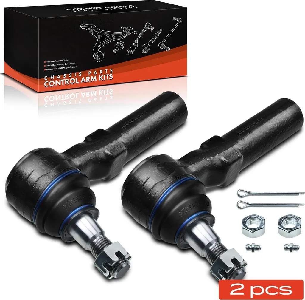 2x Rotules de Direction Ford Windstar - Kit Réparation Train Avant A3