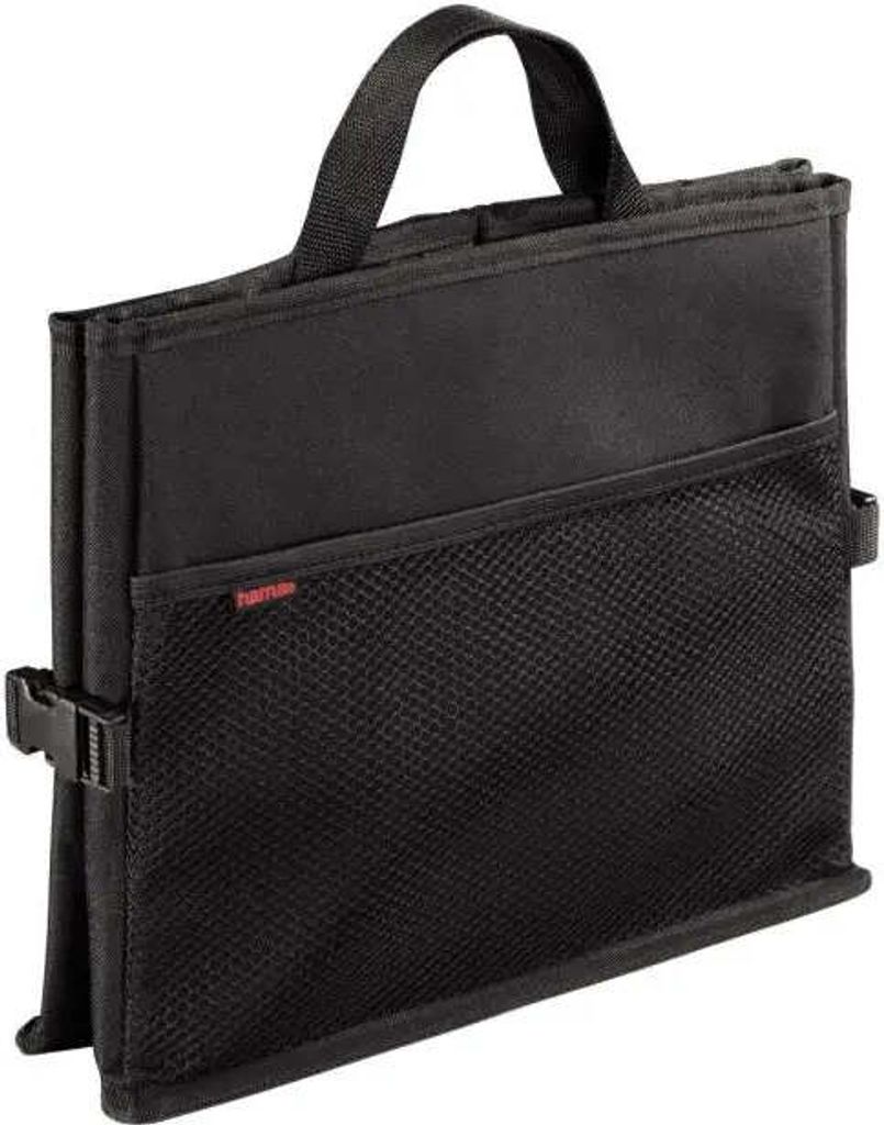 Hama Universal Automotive Organizer, small, Nylon, Čierna Obrázok produktu 