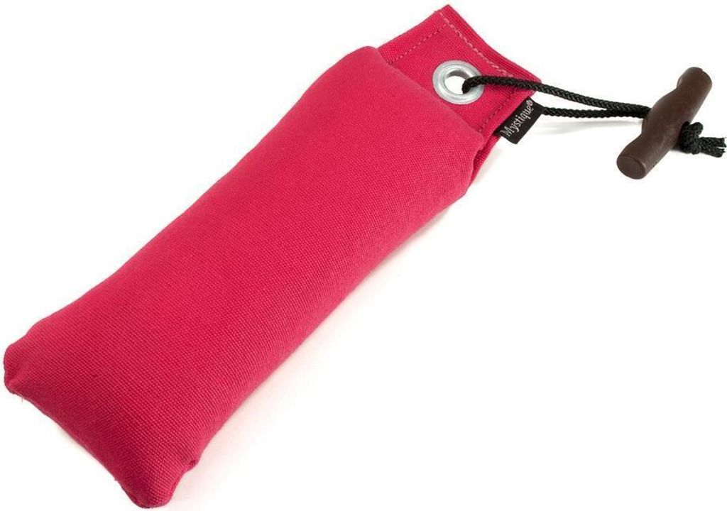 Mystique Dummy Junior 300g hot pink Produktbild 