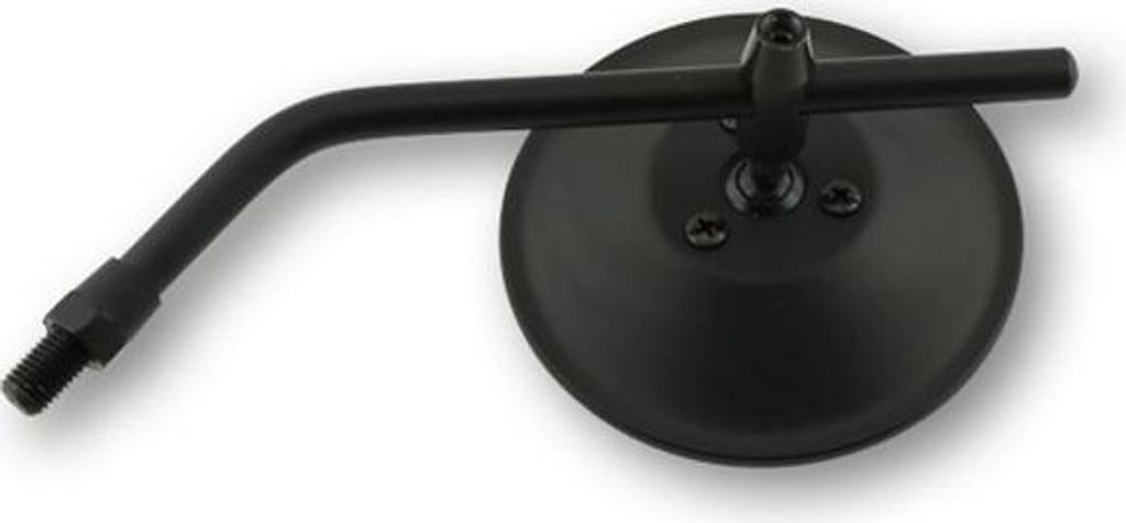 HIGHSIDER smart Lenkerspiegel Seventy Schwarz (1Stk)