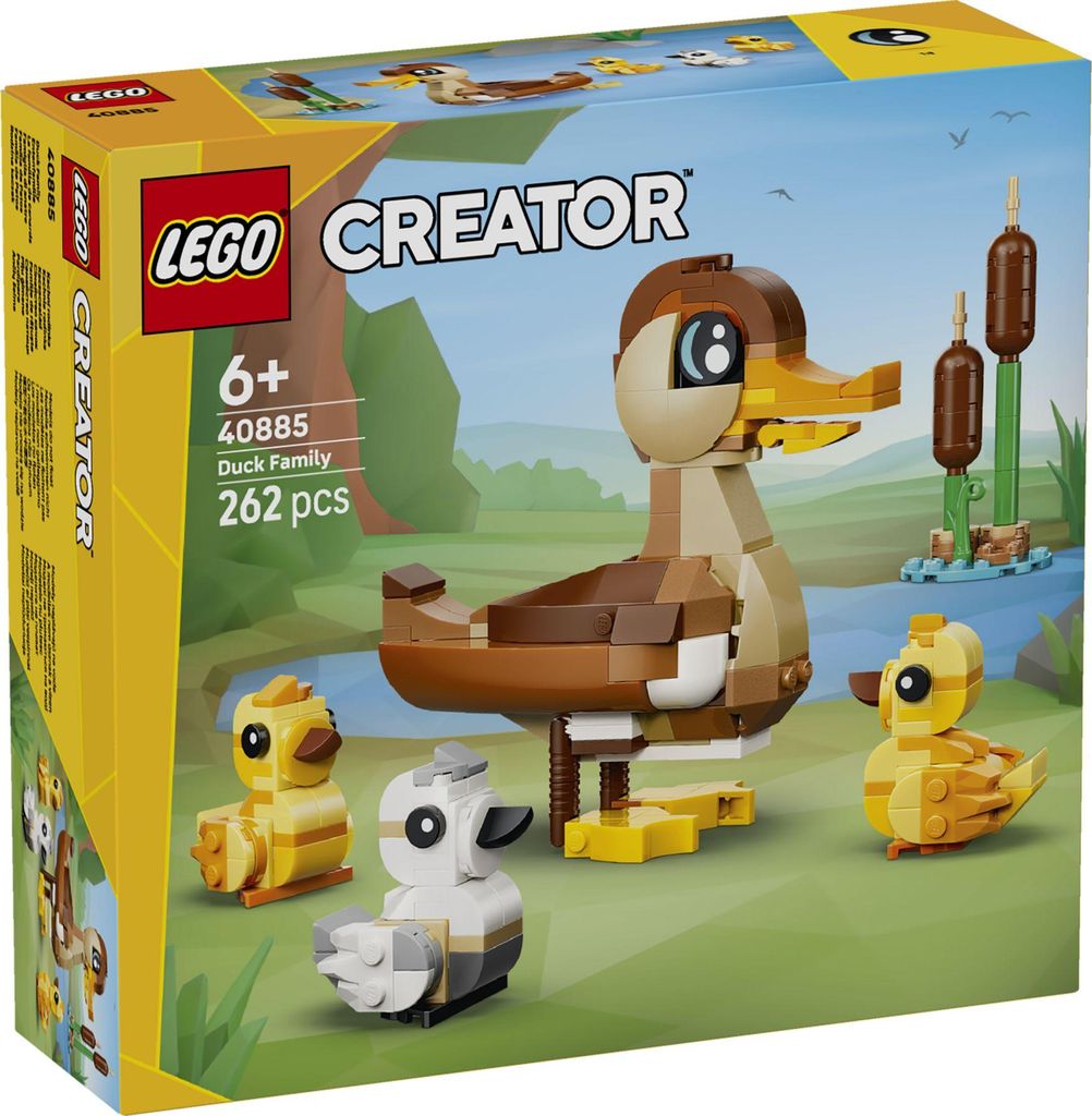 LEGO® Creator 40885 Famiglia di orsi Immagine del prodotto 