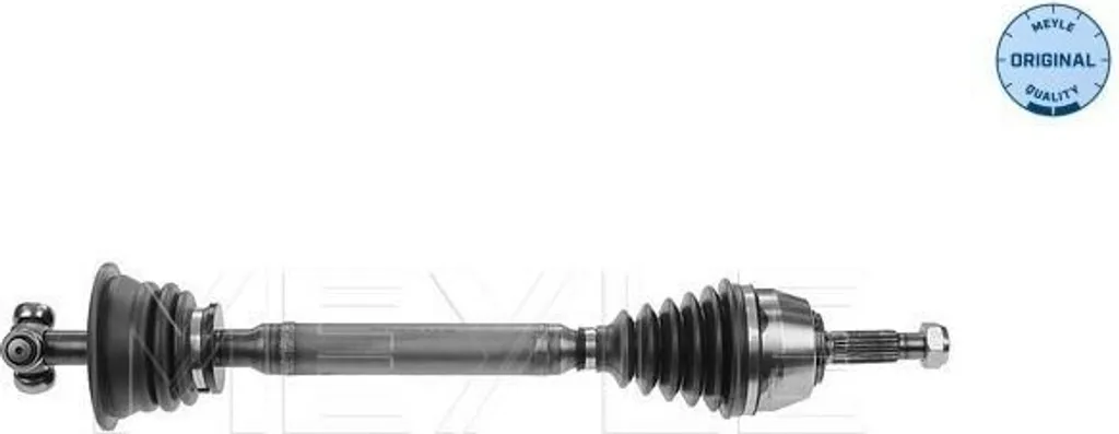 Cardan de transmission gauche pour Renault Megane Scenic et Scenic I