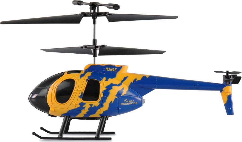 MD500E CX Koaxial Hubschrauber 3-Kanal RTF von AMEWI Produktbild 