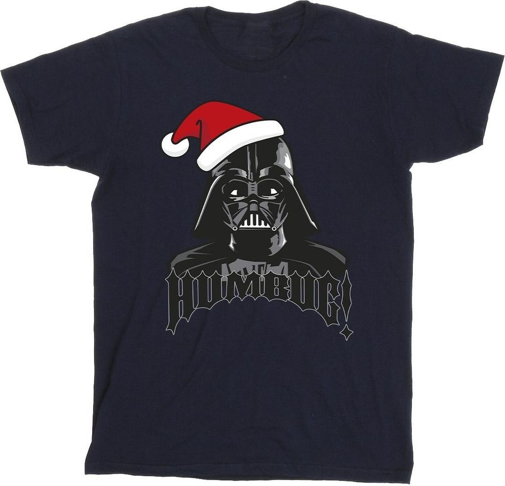 Star Wars - "Episode IV: A New Hope Humbug" T-Shirt für Herren BI46797 (3XL) (Marineblau)