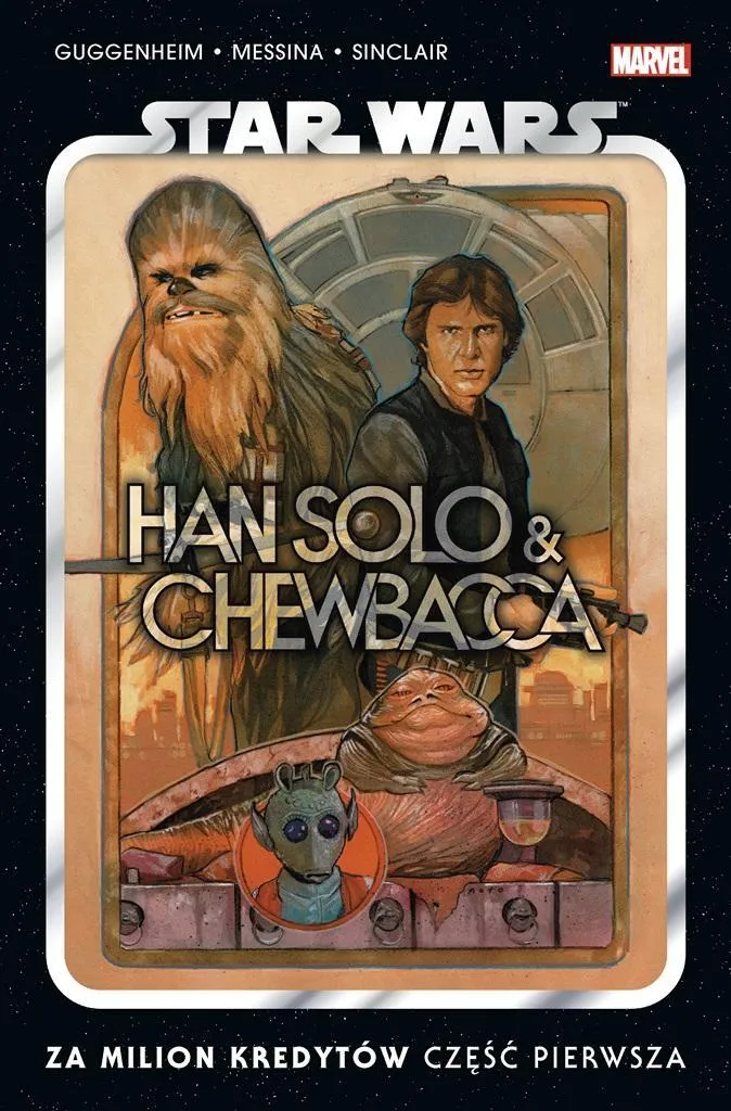 Trouvez le Livre Star Wars Za Milion Kredytów Han Solo Rare en VF
