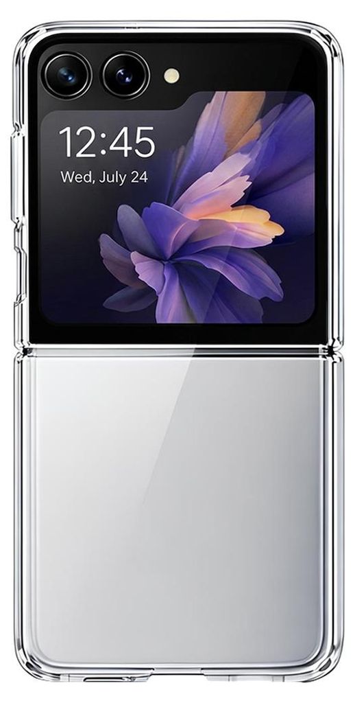 Samsung, custodia in TPU ultrasottile per Galaxy Z Flip 6, Immagine del prodotto 