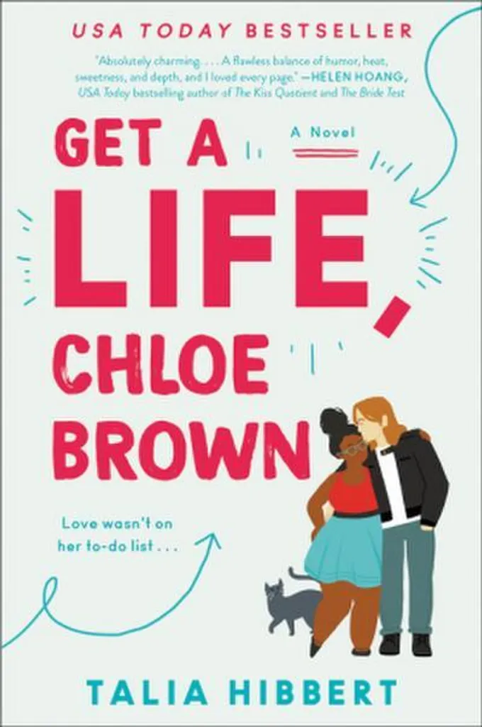 Get a Life, Chloe Brown - Livre avec Héroïne Forte et Humour Britannique