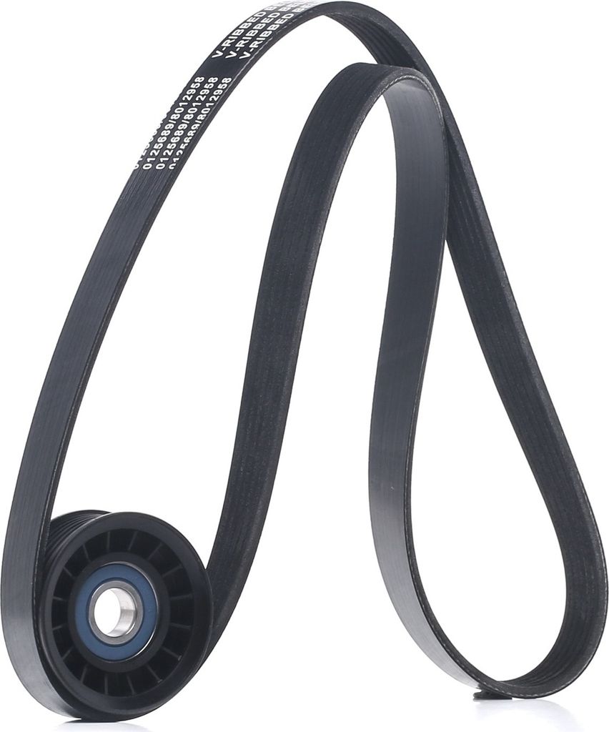 STARK SKRBS-1200796 - OE 1450947 Keilrippenriemensatz für C-Max, Focus II, C30 (533), S40 II (544), V50 (545)