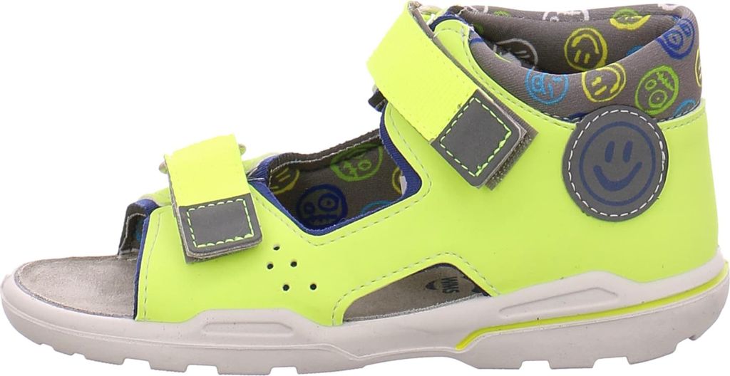 Pepino by Ricosta Sandalen Jungen Kleinkind (bis 3 Jahre) 31353433313334 Gelb 24 EU