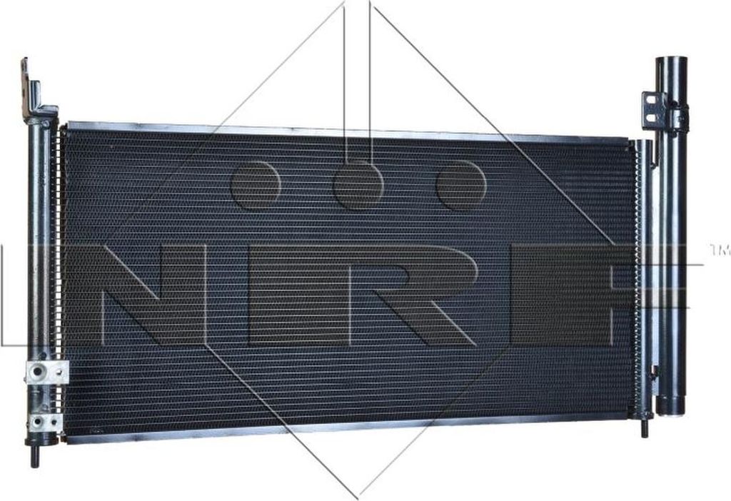 NRF 35863 Kondensator Klimaanlage für TOYOTA AURIS (NRE15, ZZE15, ADE15, ZRE15, NDE15) +Trockner +Dichtring