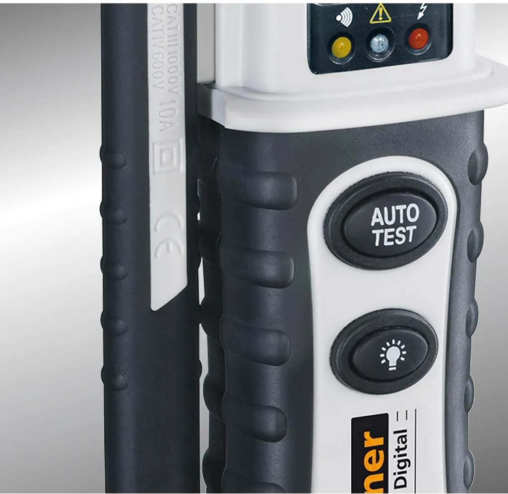 Laserliner AC-tiveMaster Testeur pour Rénovation et Diagnostic Electrique - 10