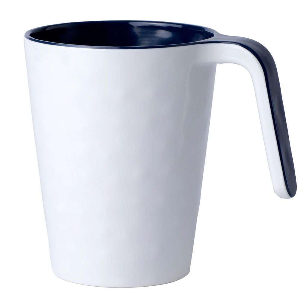 Kaffeebecher / Mug / Kaffee-Pott - Harmony Blue - Summer Edition einzeln