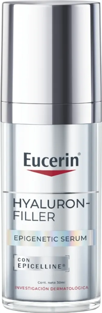 Eucerin Hyaluron-Filler Sérum Épigénétique 30ml - Soin Anti-Âge Intense