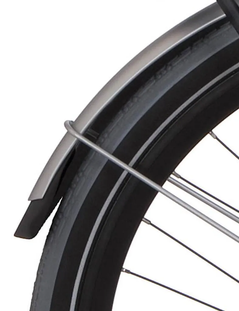 Garde-boue vélo Cortina Urban Bright 28 : finissez-en avec les taches