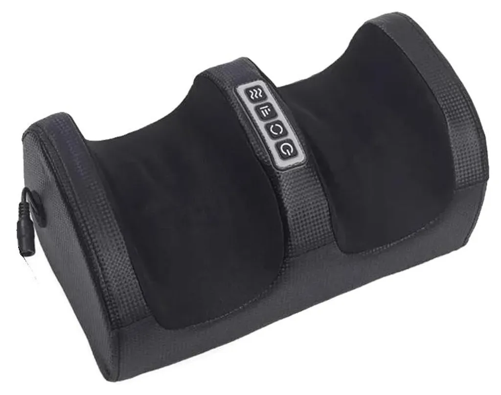 Appareil de massage des pieds pétrissage 360° - Massageur Shiatsu 24W