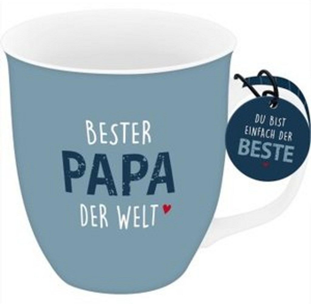 Tasse Grande Bester Papa der Welt