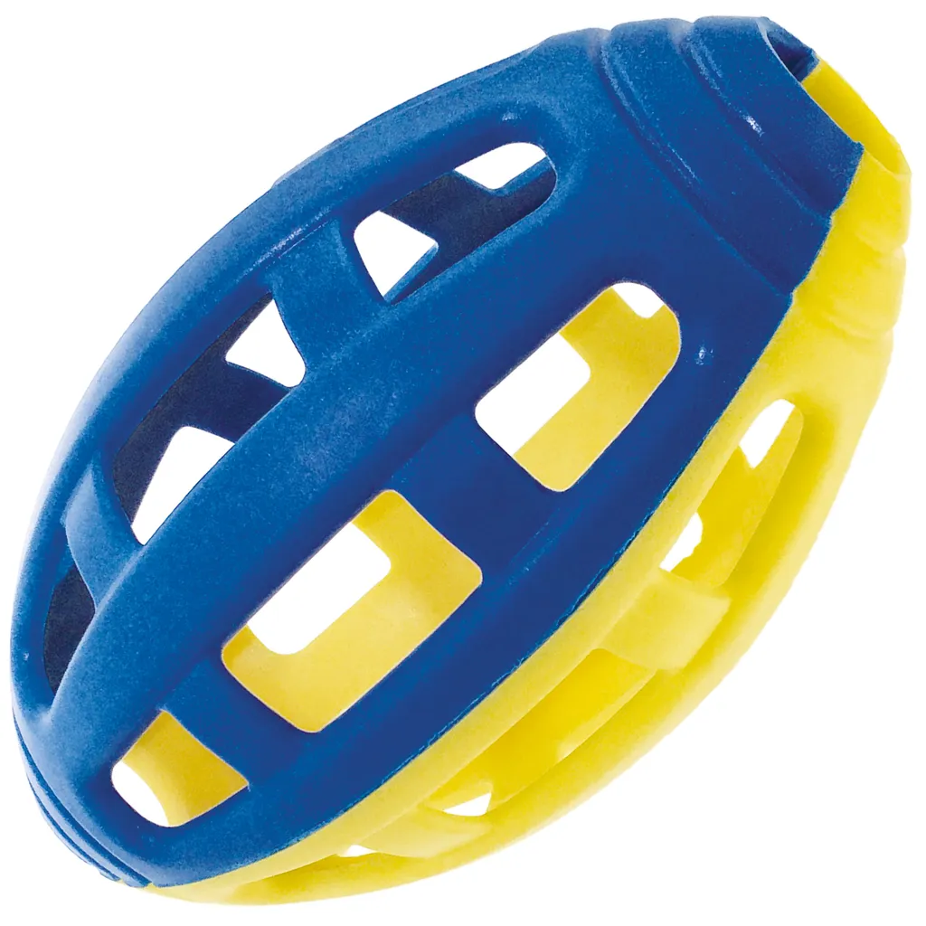 PETSPORT Pallone da calcio per pulci