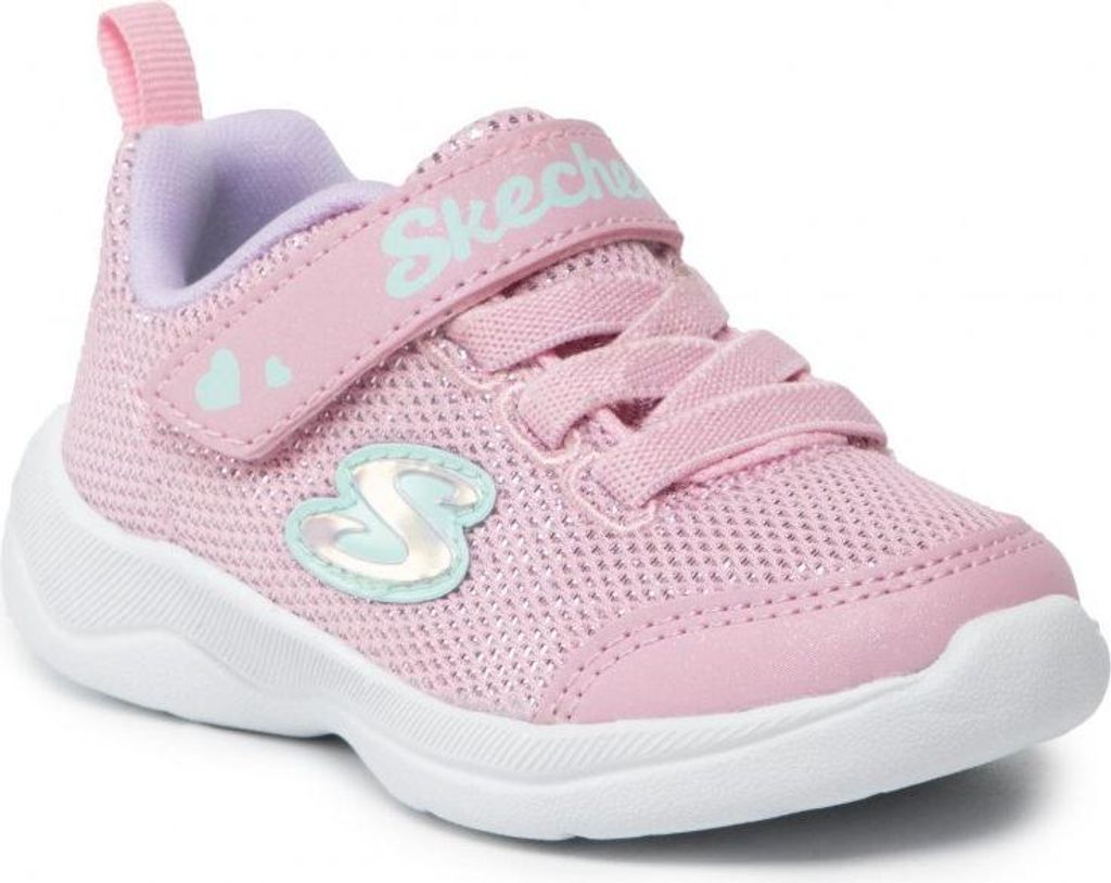 Skechers Skech Stepz 2.0 Easy Peasy Sportschuhe Rosa EU 24 Junge Rosa EU 24