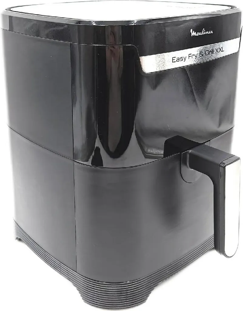Moulinex Easy Fry & Grill EZ8018 Friteuse sans Huile 6,5L avec Séparateur