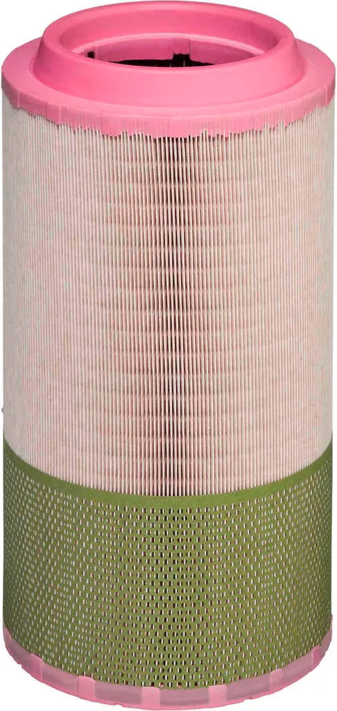 Hengst Filter E1545L Filtre à air robuste avec média filtrant multicouche