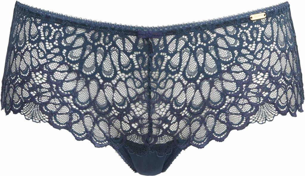Gossard Swirl Short Darkteal/Eclipse XS