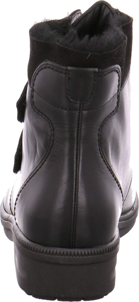 Winterstiefel für Damen in schwarz