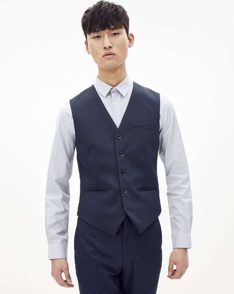 Celio Rugidiam-Weste - M