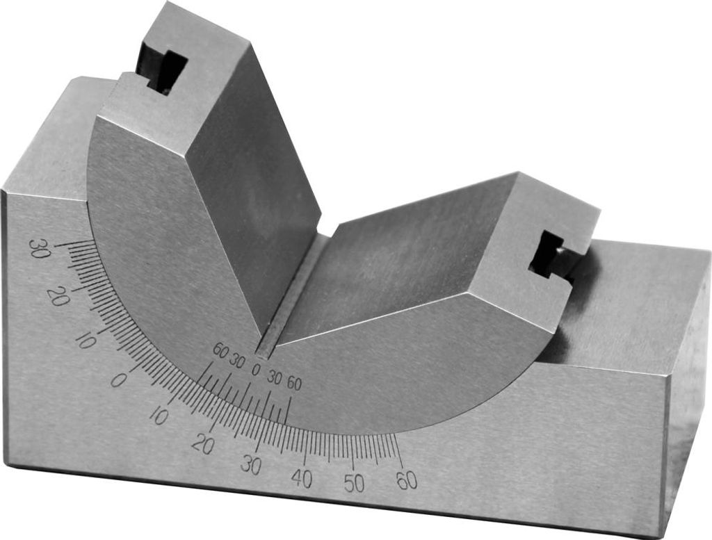 FORMAT Winkelprisma 0-60 Grad 102 x 46 x 49 mm, Messbereich:0 - 60°, Schenkellänge:Ohne Schenkel