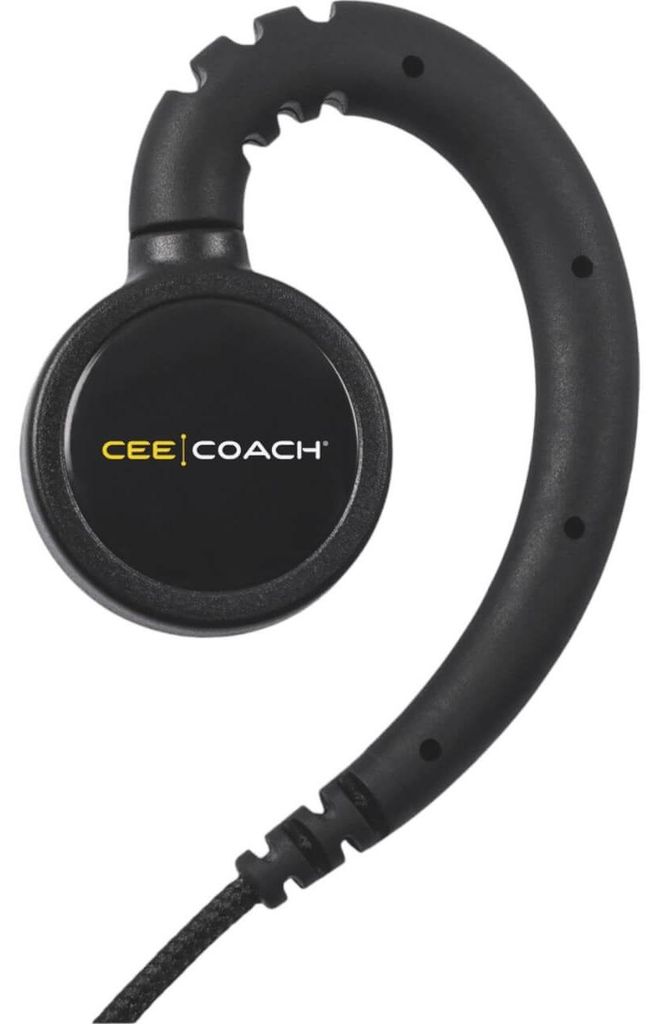 Câble mono pour casque Peiker CEE Image du produit 