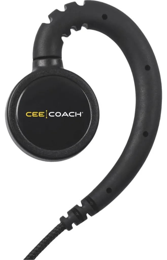 Câble mono pour casque Peiker CEE idéal pour centre d'appel et bureau