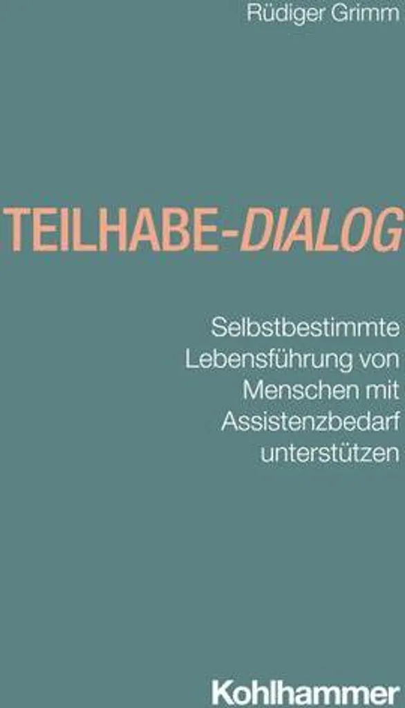 Teilhabe-Dialog Outil de Médiation pour Faciliter les Échanges en Groupe