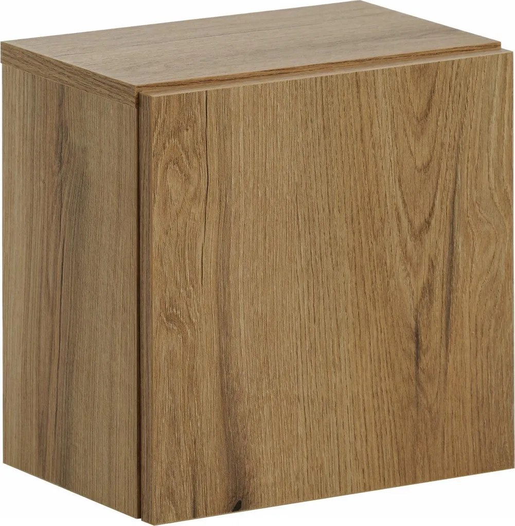 Armoire Nova 30x30x19 cm en Chêne - Module de Rangement Mural Compact