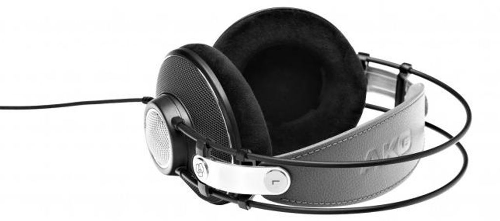 AKG K612 PRO, Kabelgebunden, 12 - 39500 Hz, Musik, 238 g, Produktbild 