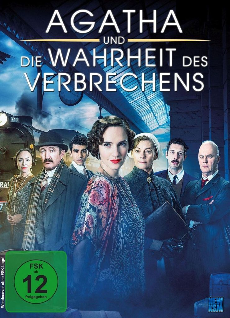 Agatha und die Wahrheit des Verbrechens