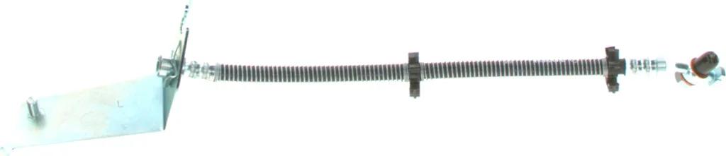 BOSCH SHB101170 flexible de frein pour Discovery 2 L318 - Qualité OE