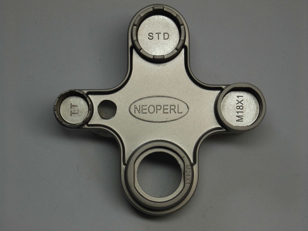 Neoperl Schlüssel Perlator Strahlregler Mischdüse Serviceschlüssel Universal 