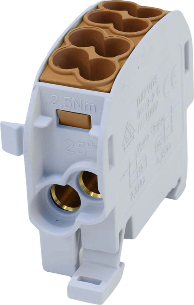 Simet Simblock Blok Rozdzielczy SCB 25-CU | Kaufland.pl
