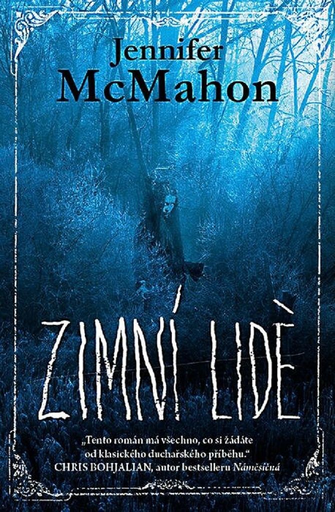 Zimní lidé (McMahon Jennifer)