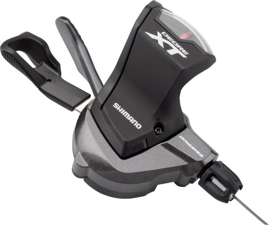Cambio Shimano XT SL-M8000 sinistro con morsetto per leva Immagine del prodotto 