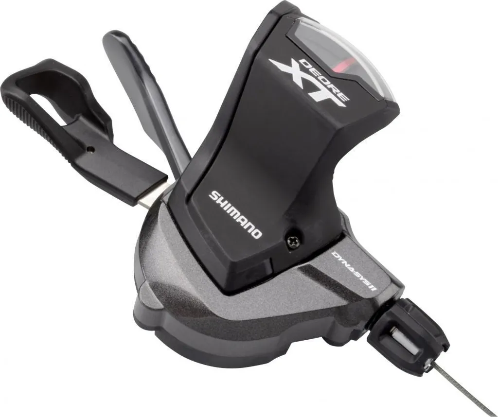 Shimano XT SL-M8000 Shifter Gauche 2/3 Vitesses I-Spec II ISLM8000LBP2