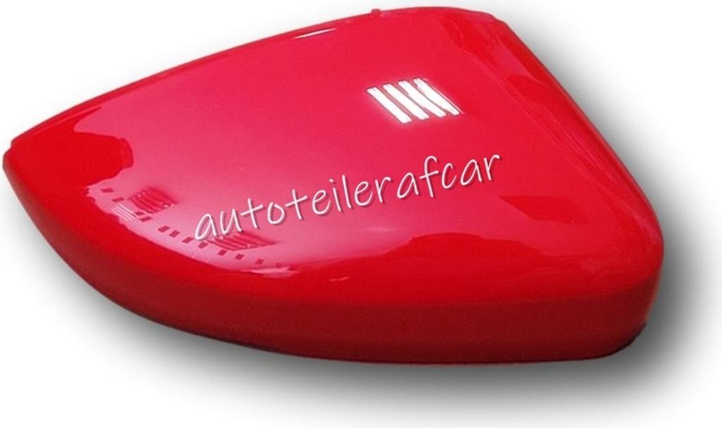 Spiegelkappe Abdeckung Gehäuse lackiert Für VW UP VW POLO Produktbild 