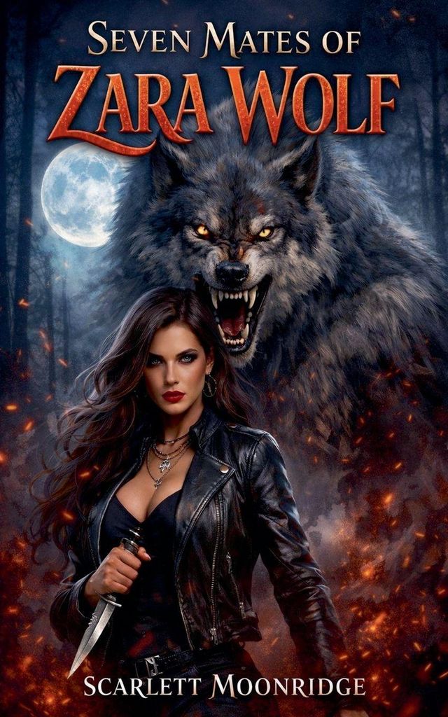 Seven Mates of Zara Wolf