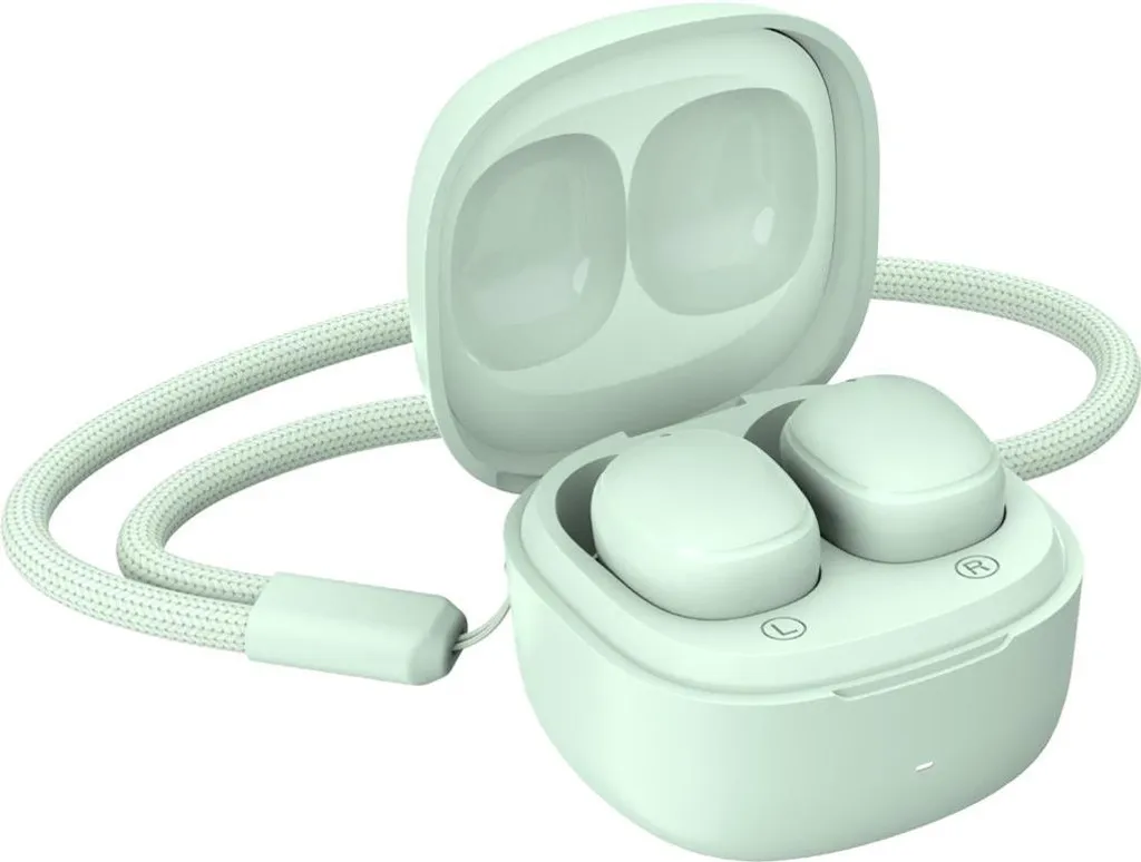 NABO T20 Vert Menthe : Ventilateur de Table Silencieux et Design Compact